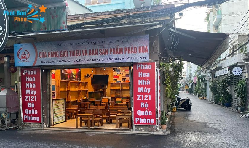 cửa hàng pháo gần tôi