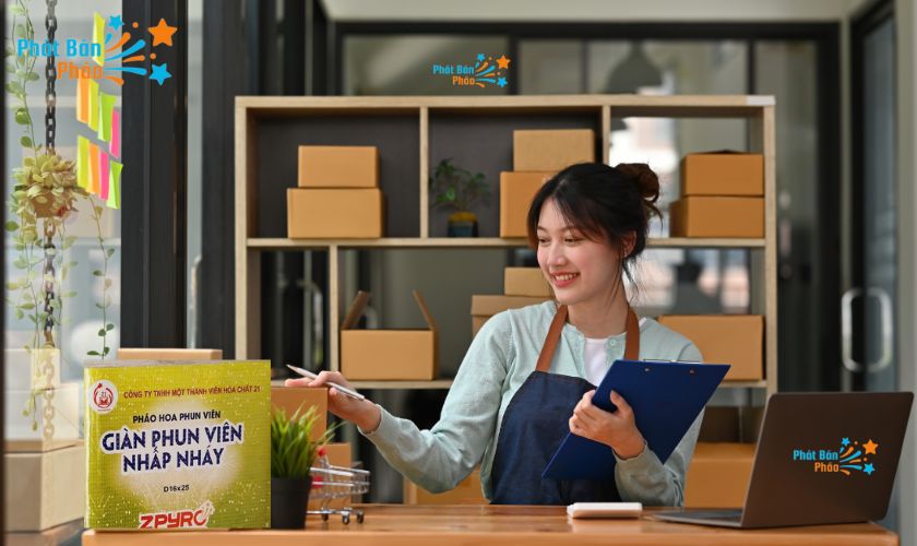Tìm cửa hàng pháo gần đây chính hãng? Khám phá pháo hoa BQP giá tốt, giao tận nơi, hỗ trợ mua online tại Phát Bán Pháo!
