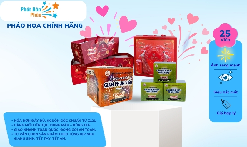 giá giàn phun viên Z121